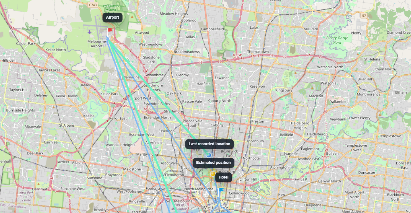 GeoForensics product overview